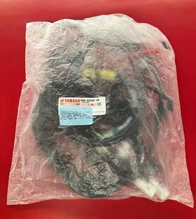 Yamaha 5wh-82590-00-00 Oem Wire Harness For 2007 Grizzly 350 2x4 Part#
