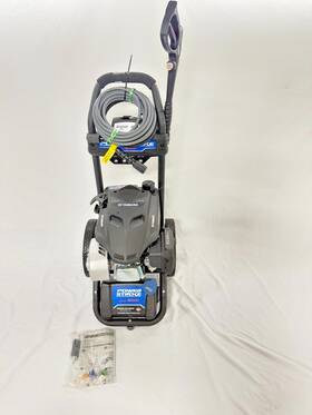 Yamaha 614609643539 Powerstroke 3100 Psi 2.4 Gpm Gas Pressure Washer With Engine Display New