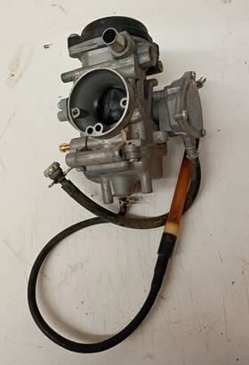 Yamaha 720455401015 Kodiak Grizzly 450 Carburetor Oem 2012-2013