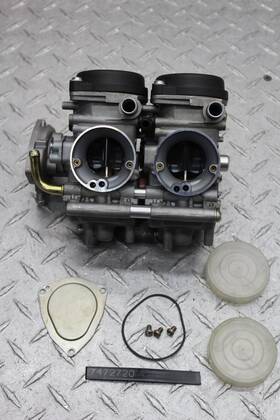 7472720 Yamaha 2005 Raptor 660r Yfm660r Aftermarket Carburetors