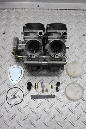 7472752 Yamaha 2005 Raptor 660r Yfm660r Aftermarket Carburetors