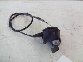 B16-26250-01-00 Yamaha 16 Kodiak 700 Thumb Throttle And Cable 2016-2024