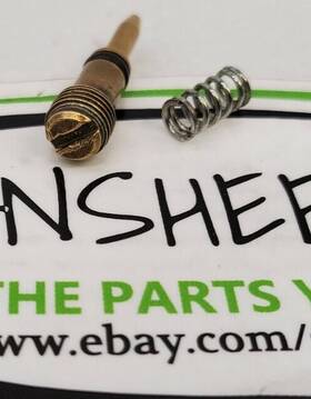 10w-14104-00-00 Yamaha Bjr#1730 87-06 Banshee Air Mixer Screw #10w-14104-00-00
