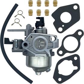 Aymk154 Yamakato 301cc Carburetor For Predator 301 Honda Gx240 Gx270 Carb With Jet