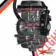 Zzp-wder409 Yfm350 Zoom Carburetor Yamaha Wolverine 350 Yfm 1997 1998 1999 2000 2001 2002 A