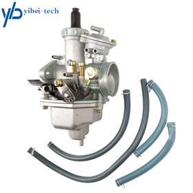 Yi101570t Yibei-tech Carburetor Fit For Honda Atv Trx250 Recon 1997-2000 Trx250te Trx250tm 2002-2007