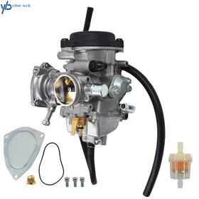 Yi44954t Yibei-tech Carburetor Carb For Bombardier Can-am Outlander Max 400 4 2004-2008 Atv