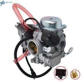 Yi50029t Yibei-tech Carburetor Carb For Arctic Cat 500 4x4 Le M4 Trv Automatic 2005-2007