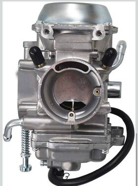 Yi55538t Yibei-tech For Arctic Cat 1996 1997 1998 New Carburetor Carb Bearcat 454 With Filter Atv