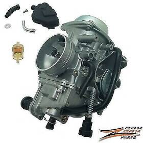 3598 Zoom Honda Trx 400 400fw Foreman Carburetor Carb 1995 - 1999 2000 2001 2004 2005