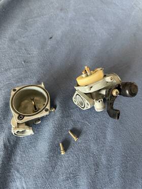 Zzp-314615 Zoom 1978 To 1985 Honda Atc 70 Carburetor Trike Atc70 Carb Rebuilt