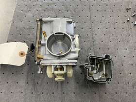 Zzp-bov955 Zoom Yamaha Warrior 350 Performance Carburetor Yfm Atv Quad 1987-2004 Non-oem