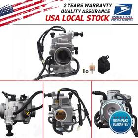 Zzp-dv4221-123 Zoom Carburetor 16100-hn5-305 2000-2006 For Honda Rancher 350 Trx350 Carb Atv