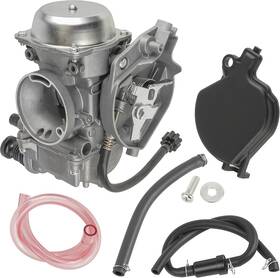 Zzp-kp607881 Zoom Carburetor For Kawasaki Prairie 400 Kvf400 Kvf 2x4 4x4 1999 2000 2001 2002