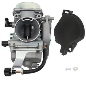 Zzp-kp608722 Zoom Carburetor Fits Kawasaki Lokota 300 Kef300 Kef300a Kef 300a 1995-2000 Zzp-kp608722 Zoom Carburetor Fits Kawasaki Lokota 300 Kef300 Kef300a Kef 300a 1995-2000