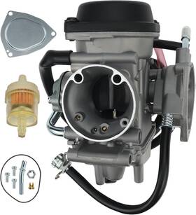 Zzp-86732-1a Zoomzoom Carburetor For 2003 2004 2005 2006 2007 Suzuki Ltz400 Ltz 400 Quadsport Carb