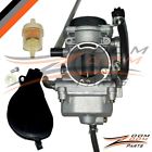 Zzp-kp60758 Zoom Carburetor Kawasaki Prairie Kvf