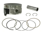 Honda TRX500FA5 Fourtrax Foreman Rubicon Auto Dct Namura NA-10014-2 Piston Ki.... Fixed Price $86.66.