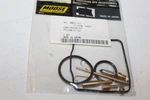 Moose Racing Carburetor Repair Kit 1981-1982 Honda ATC250R 03-012M # MD03-012. Fixed Price $34.95.