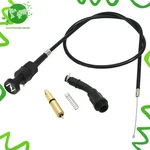 Fit 1999-2004 Atv Choke Cable & Plunger Kits Honda Foreman 450. Fixed Price $14.13.