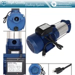 1.5HP 1100W 1" Shallow Self Priming Well Garden Sprinkler Jet Water Pump Booster. Fixed Price $99.88.