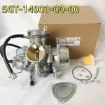 New 5GT-14901-00-00 Carburetor For Yamaha Grizzly YFM660 2002-2008 Replace. Fixed Price $137.00.