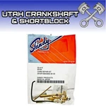 Shindy Polaris Sportsman 500 4X4 1999 2000 Carburetor Repair Rebuild Kit. Fixed Price $43.95.
