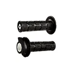 Odi Rogue Mx Lock-on Grips 2 & 4-STROKE Black H36RGB. Fixed Price $32.03.