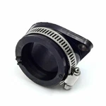 Caebureor Intake Manifold Boot For Kawasaki Prairie KVF300 99-02 16065-1355. Fixed Price $17.45.