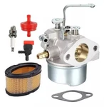 Generator Carburetor Coleman Maxa 5000 Plus 10HP Tecumseh Powerbase Powermate. Fixed Price $24.47.
