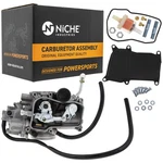 Niche Carburetor For Yamaha Warrior 350 1987-2004. Fixed Price $51.95.