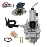 Carburetor & Intake Manifold 1985-1991 For Yamaha Moto 4 YFM225 YFM200 YFM250. Fixed Price $30.59.