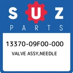 13370-09F00-000 Suzuki Valve Assy,needle 1337009F00000, New Genuine Oem Part. Fixed Price $62.65.