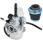 For 50 70 90 110 125CC Atv Dirt Bike Go Kart Carburetor Air Filter. Fixed Price $13.11.