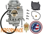 Performance Carburetor Polaris Hawkeye 400 2011 - 2014 Free Fedex Day. Fixed Price $53.91.
