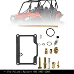Atv Carburetor Rebuild Kit Repair For Polaris Xplorer 400 1997-2002 Usa. Fixed Price $8.77.