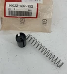 Nos Honda ATC185 ATC200 CB125 CM185 TRX200 Throttle Valve Slide 16022-437-722. Fixed Price $79.95.