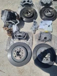 Jeep Wrangler J8 Performance Front Rear Big Brake Kit Pump Calipers Rotors 07&UP. Fixed Price $2991.00.
