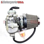 Taotao 110CC ATA110 D Atv Carburetor Assembly W/ Air & Fuel Filter. Fixed Price $44.95.