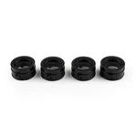 4PCS Carburetor Flange Socket Fit For Honda CBR900RR /900 93+ 16211-MAS-E00. Fixed Price $15.71.