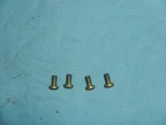 Carburetor Top Cap Cover Mount Screws 1993 Kawasaki Bayou 4X4 KLF400-B1. Fixed Price $7.49.