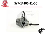 Yamaha Carburetor Assy 5YF-14101-11-00 Genuine. Fixed Price $184.99.