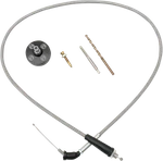 Moose Offroad Carburetor Cap Kit 1050-0029 Yamaha YFS200 Blaster Black. Fixed Price $149.95.