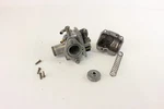 1986 Yamaha Moto YFM200DX Carburetor (for Parts) C3648. Fixed Price $119.99.