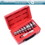 9 Discs Collar Axle Set Of 10PCS Bearing Race And Seal Install Driver Wheel. Fixed Price $25.89.