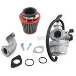 PZ22 22MM Carburetor & Air Filter For 110CC 125CC Ssr Sunl Taotao Pit Bike Atv. Fixed Price $19.99.