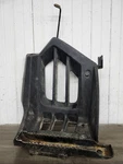 Right Side Mudguard *2012 Arctic Cat Dvx 300 (orange)*. Fixed Price $34.29.