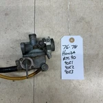 76-78 Honda Oem Keihin U9B 90K1 90K2 90K3 Carburetor. Fixed Price $59.95.