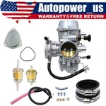 High Quality For John Deere Trail Buck 650 500 Carburetor & Intake Manifold. Fixed Price $40.59.