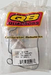 Quadboss Carburetor Rebuild Kit - Honda TRX400FW Atv. Fixed Price $35.00.